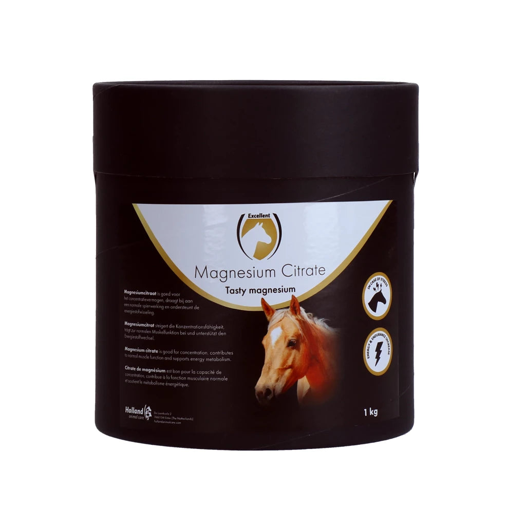 Excellent Magnesium Citrate