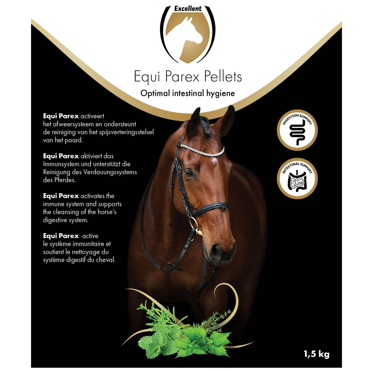 Excellent Equi Parex