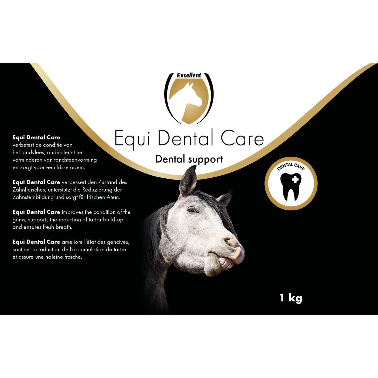 Excellent Horse Dental Care 1 kg