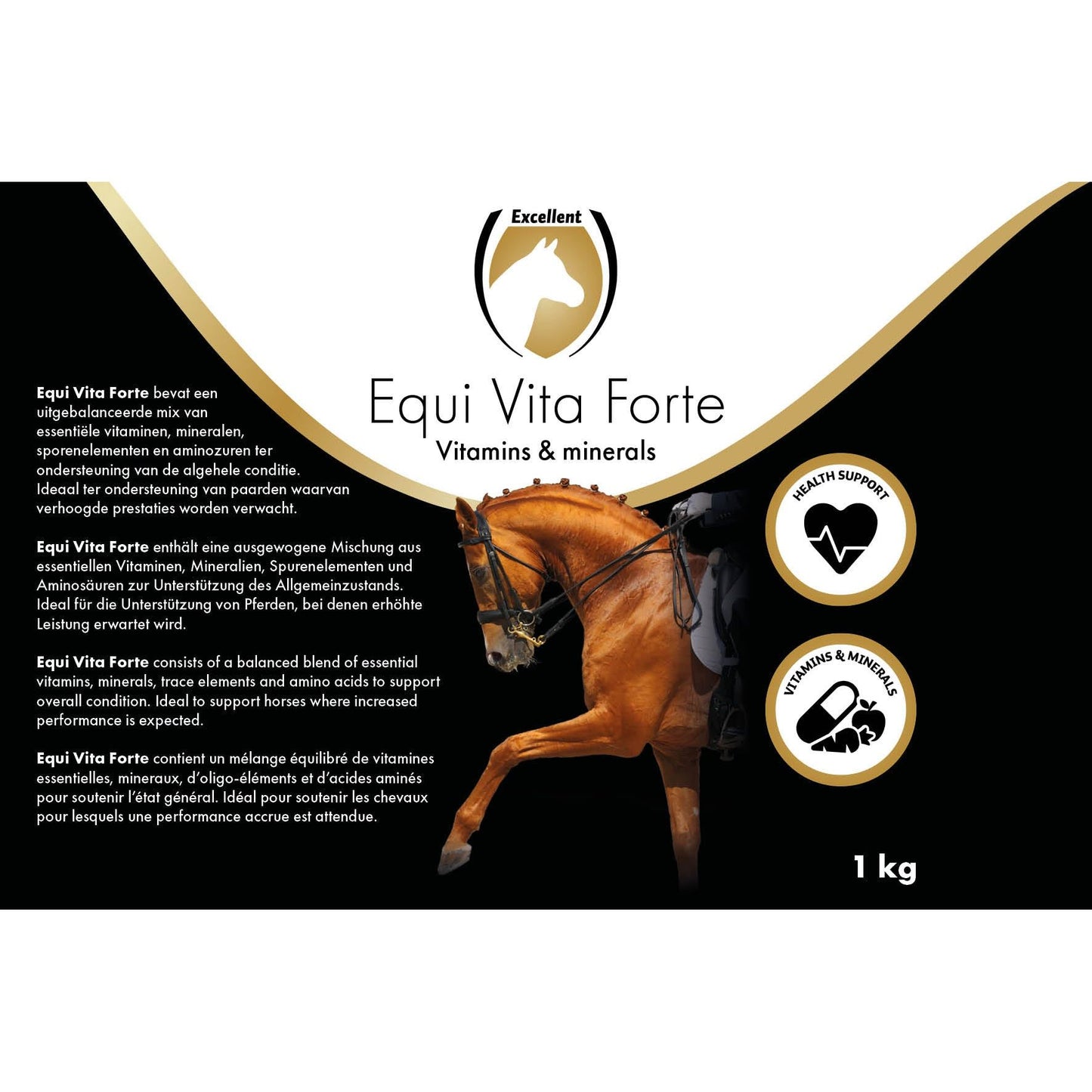 Excellent Horse Vita Forte 1 kg