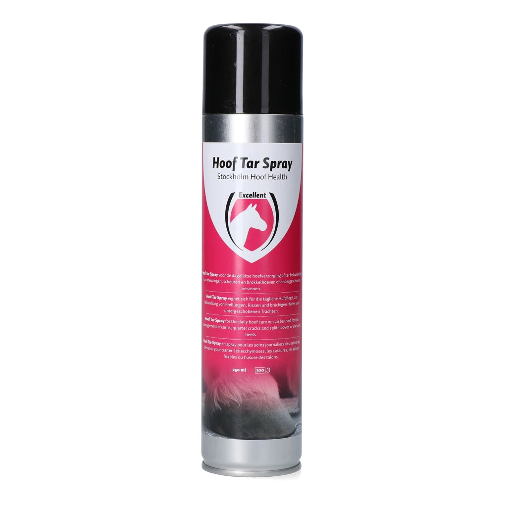 Excellent Hufteer Spray (Stockholmer)