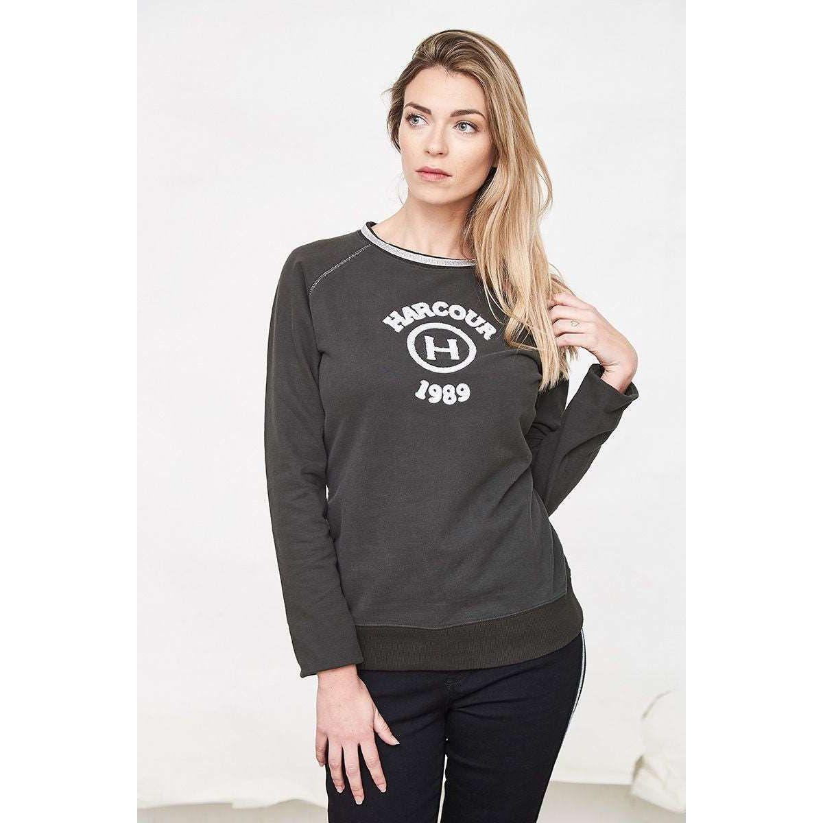 Harcour H/W 2019 Pullover GANCIA - Kaster Cheval