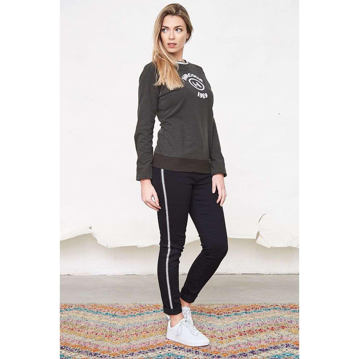 Harcour H/W 2019 Pullover GANCIA - Kaster Cheval