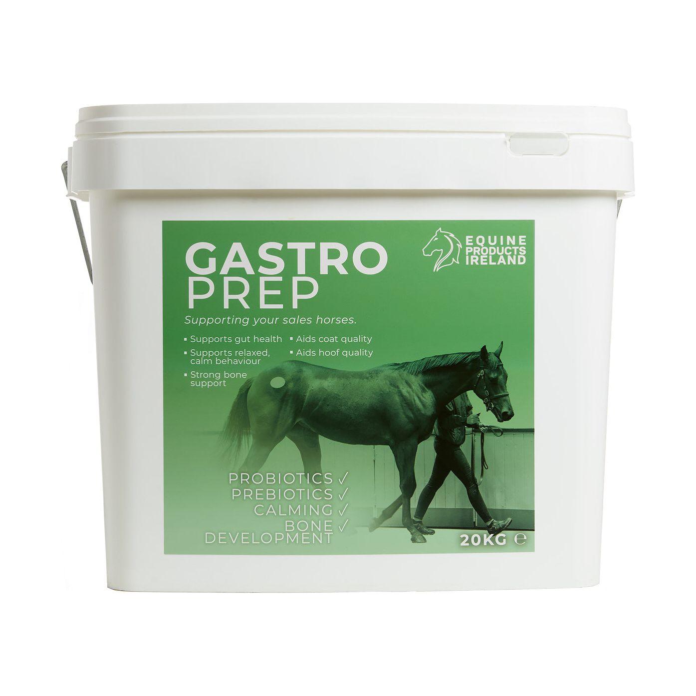 Light Gray Equine Products Ireland Gastro Prep