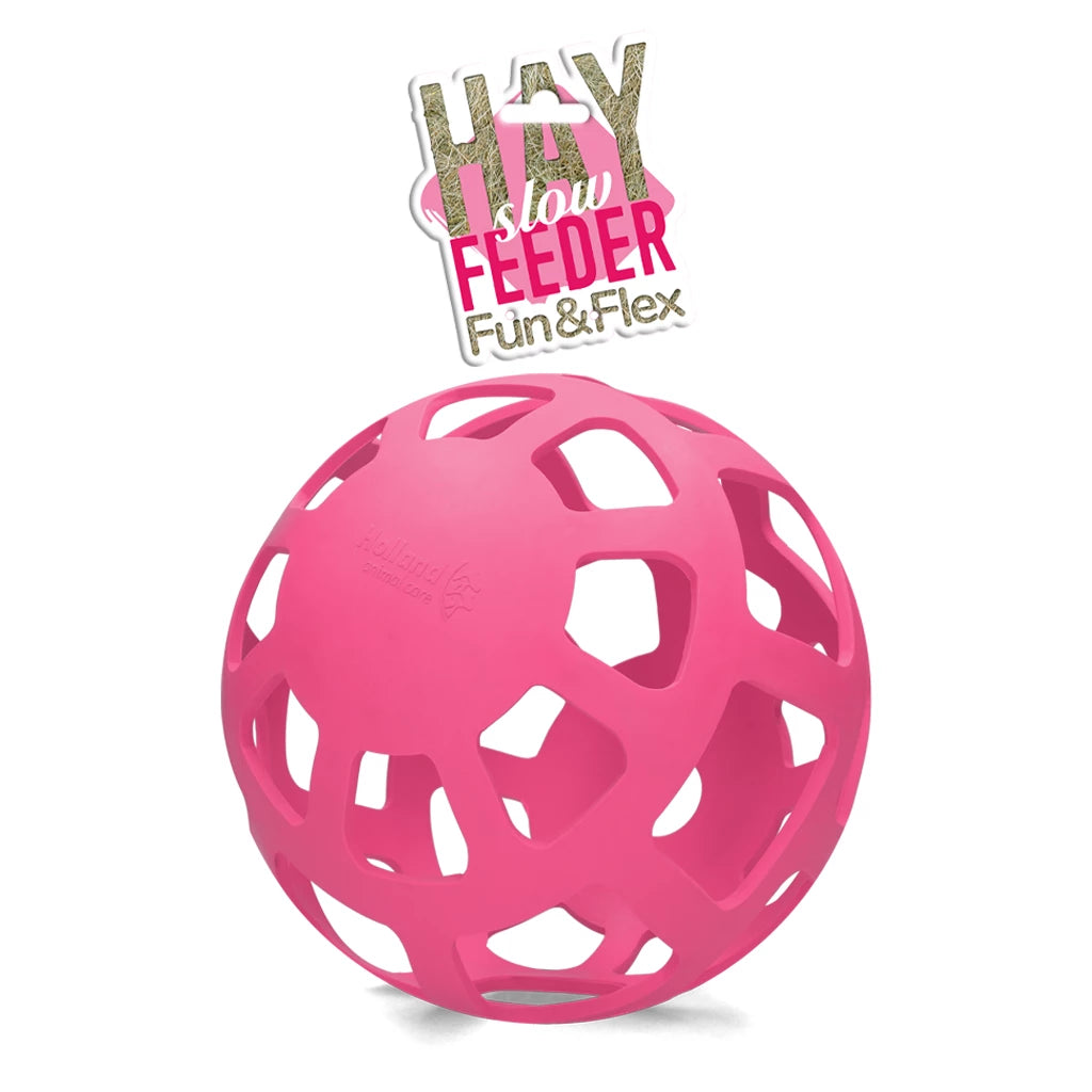 Pale Violet Red Hay Slow Feeder Fun & Flex