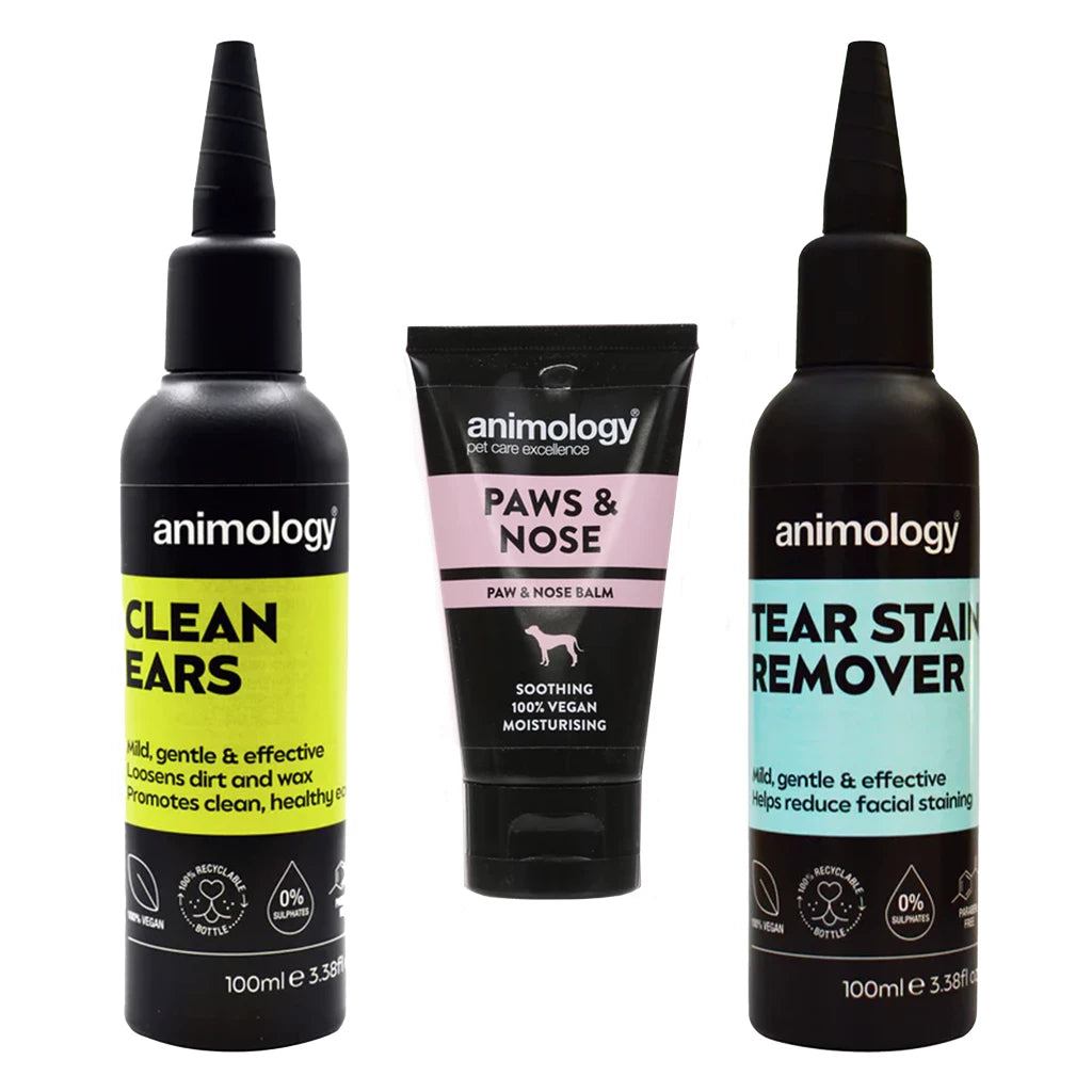 Black Animology Grooming Good Set
