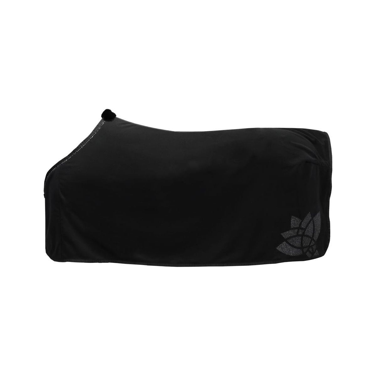 EQuest Decke Alpha Fleece | Royal Glitter | Regular