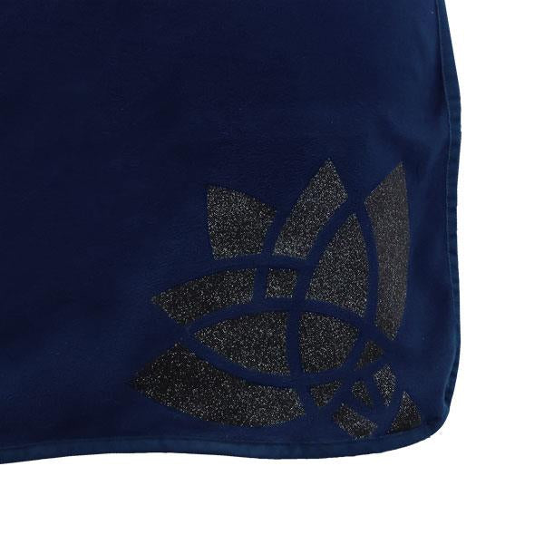EQuest Decke Alpha Fleece | Royal Glitter | Regular