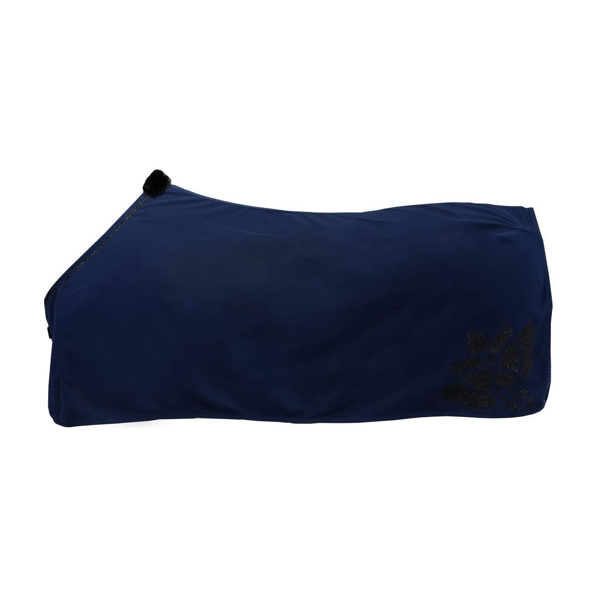 EQuest Decke Alpha Fleece | Royal Glitter | Regular