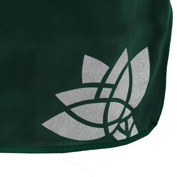 EQuest Decke Alpha Fleece | Royal Glitter | Regular