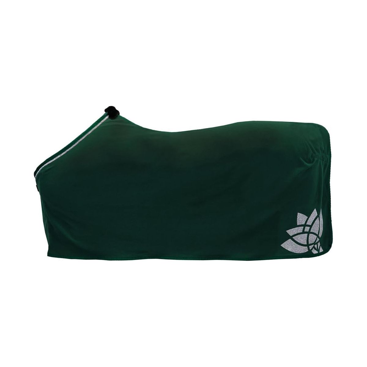 EQuest Decke Alpha Fleece | Royal Glitter | Regular