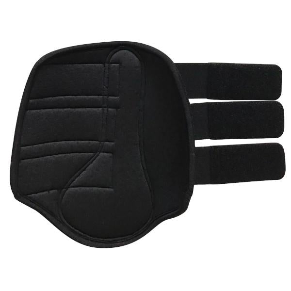 Black EQuest AirFlow Mesh Gamasche | 2er Set | NOS