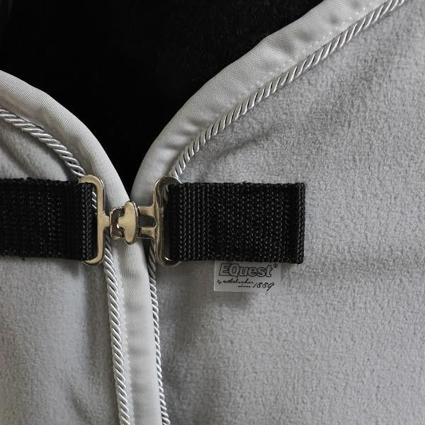 EQuest Decke ALPHA FLEECE Regular plus Cord | NOS