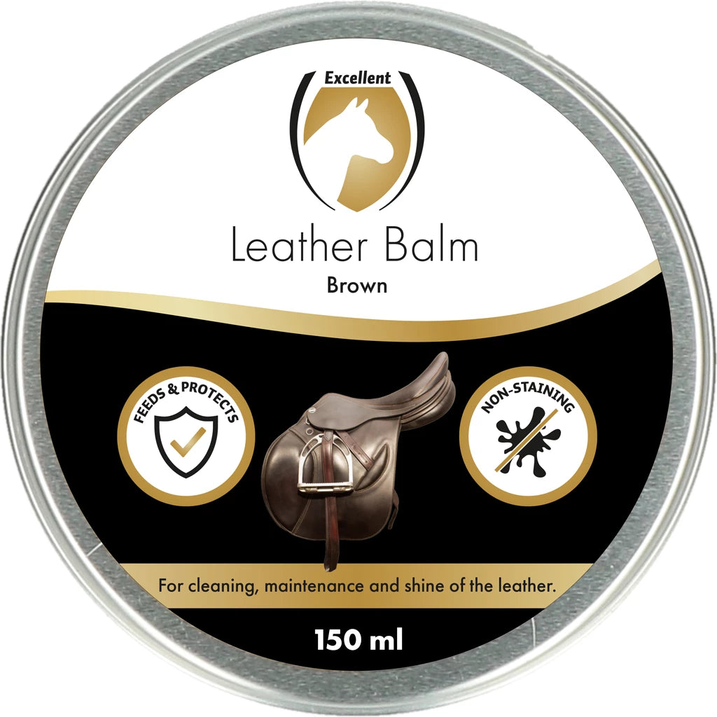 Excellent Leder & Sattel Balm