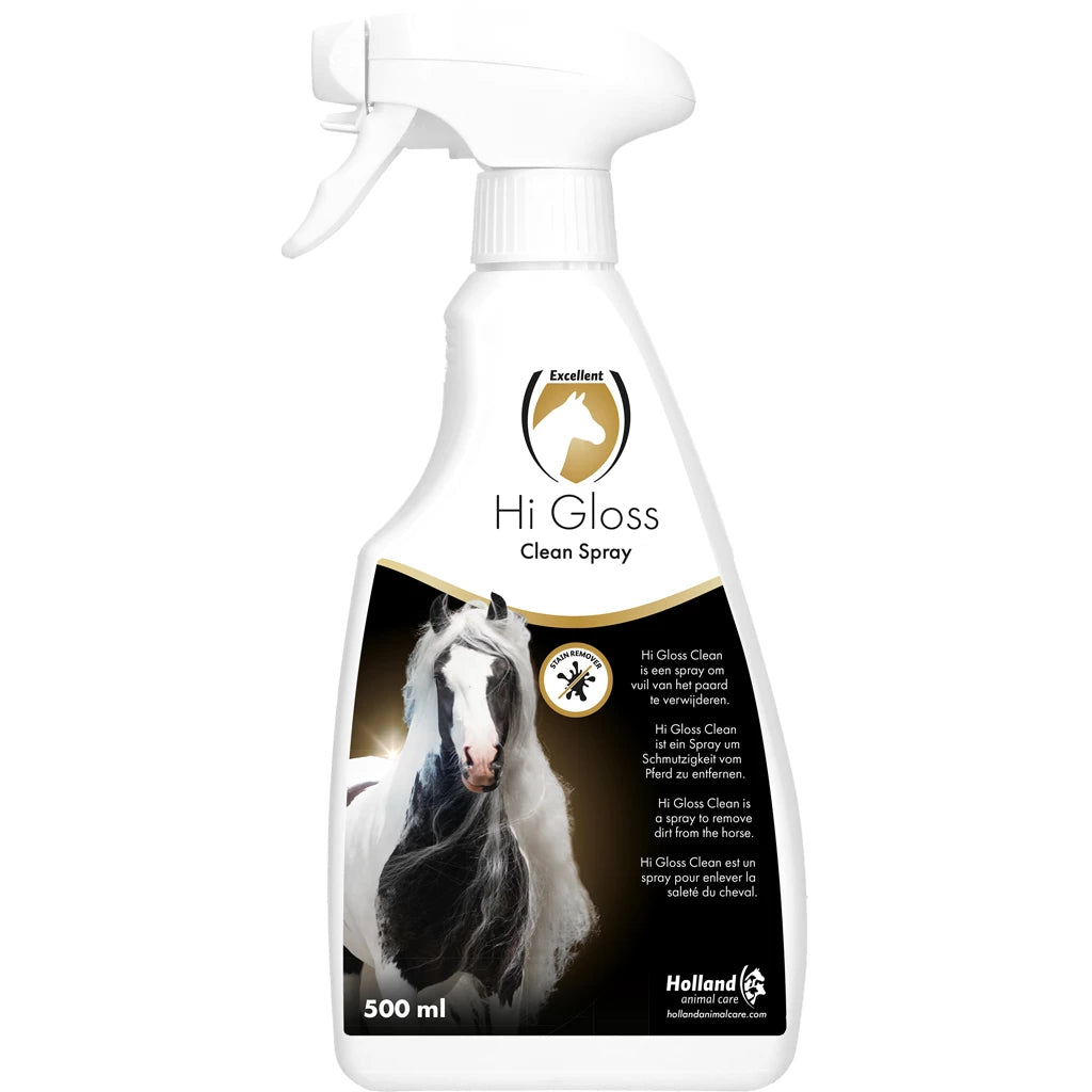 Hi Gloss Clean Spray