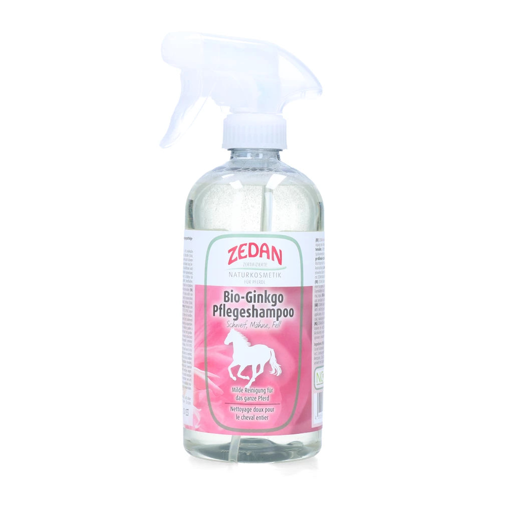 Lavender Zedan Bio Ginkgo Shampoo