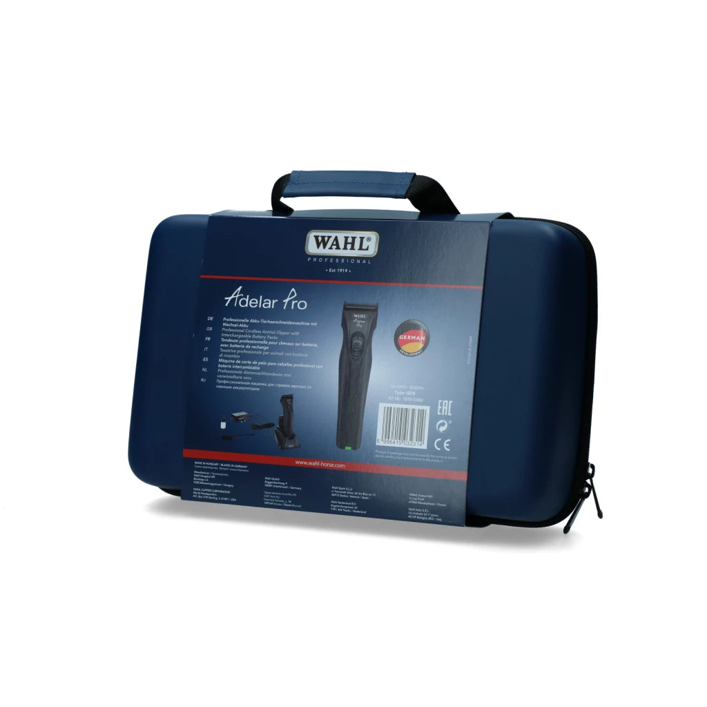 Wahl Adelar Pro Schermaschine