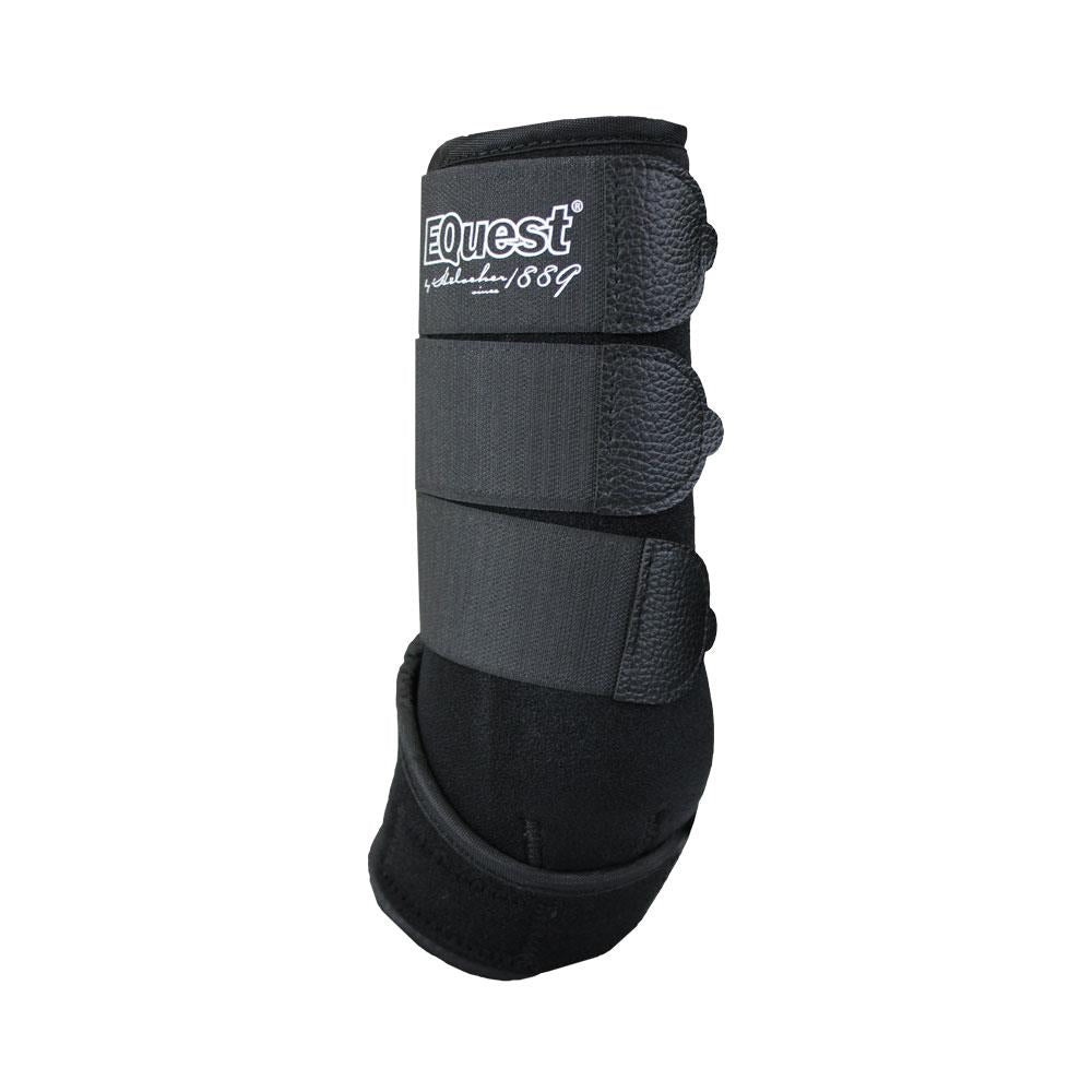 Dark Slate Gray EQuest Fesselkopfgamasche | 2er Set