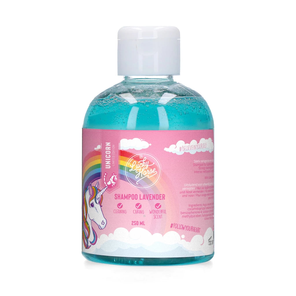 Lucky Horse Unicorn Shampoo Lavender