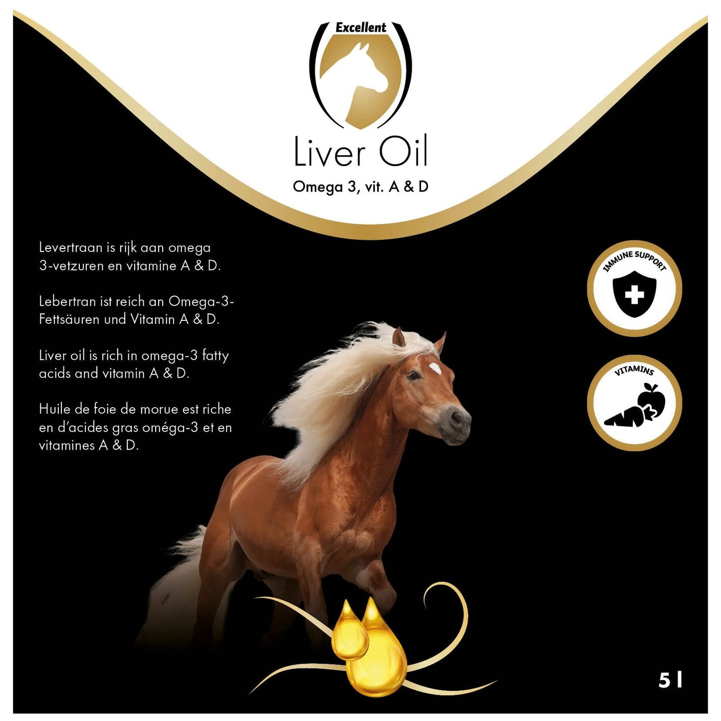 Excellent Liver Oil
