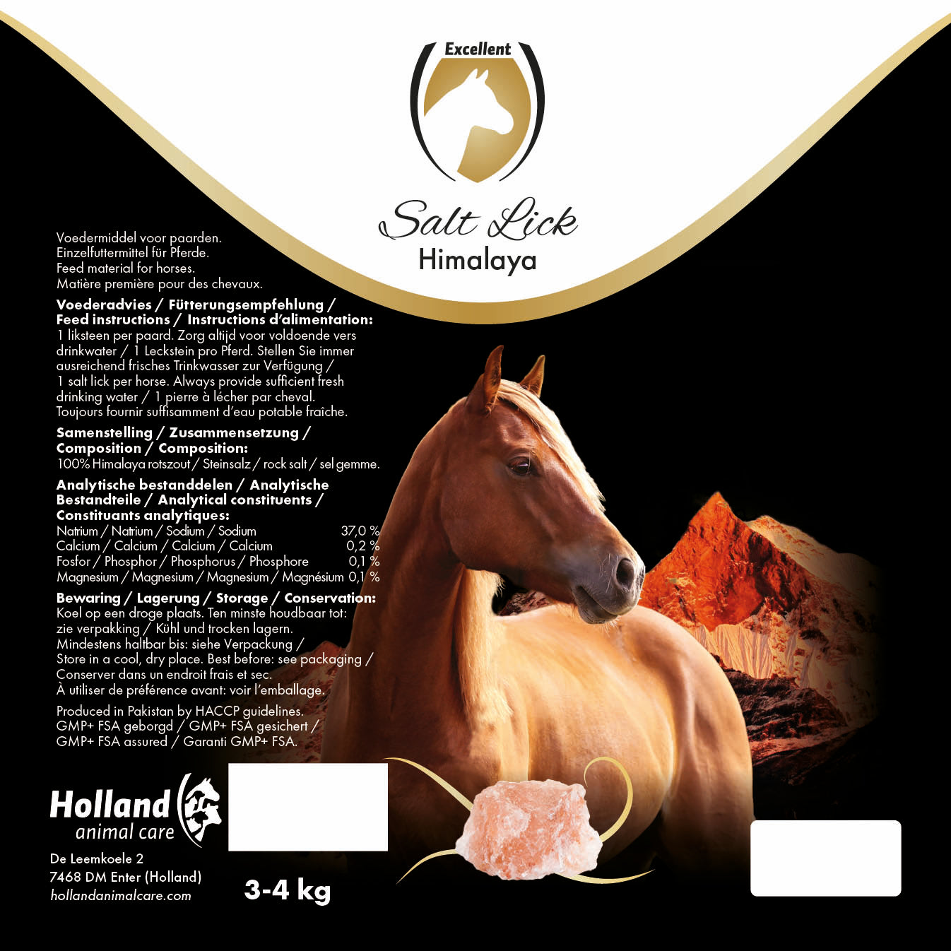 Excellent Leckstein Himalaya
