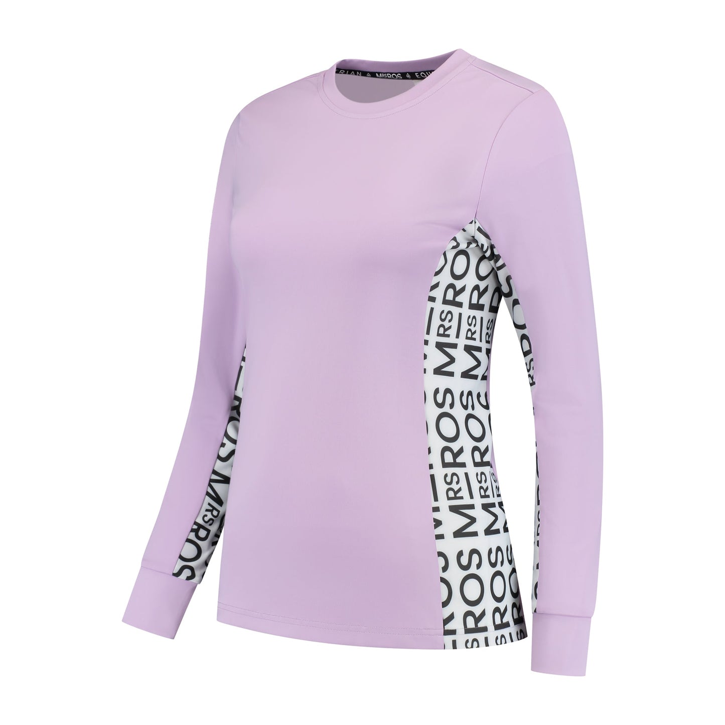Thistle Mrs. Ros Training Top - Lavender Fields