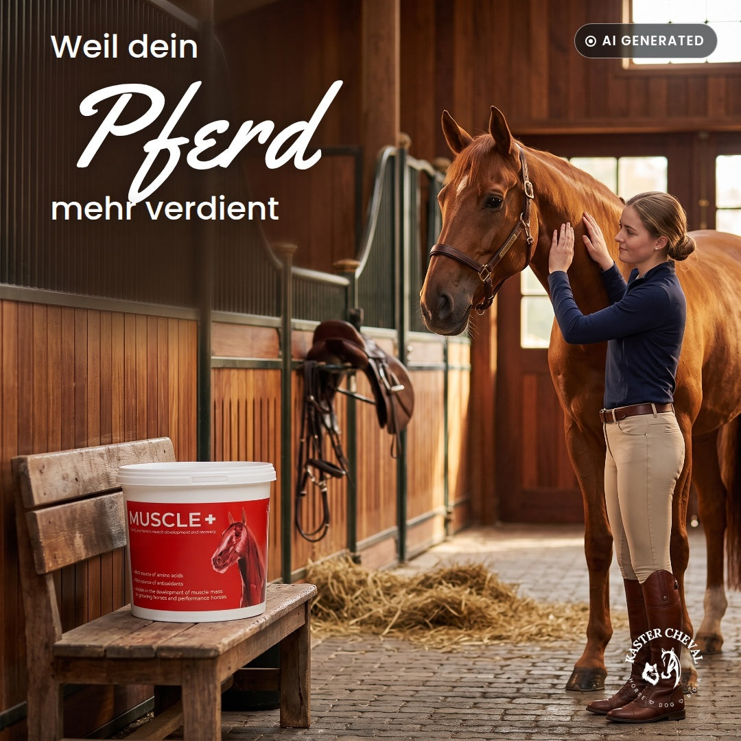 Equine Products Ireland Muscle +