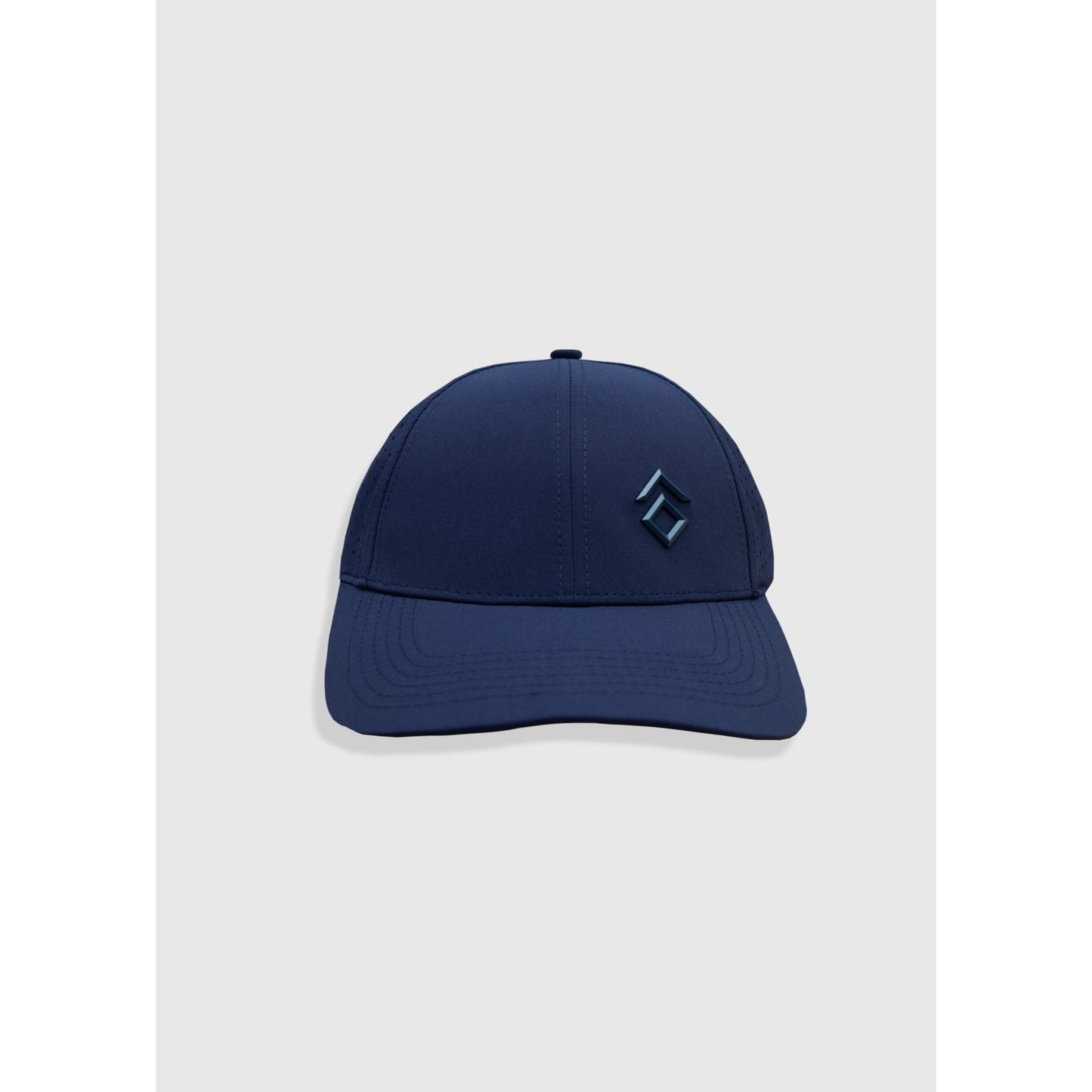 Lavender Aztec Diamond Black Laser Ventilated Cap