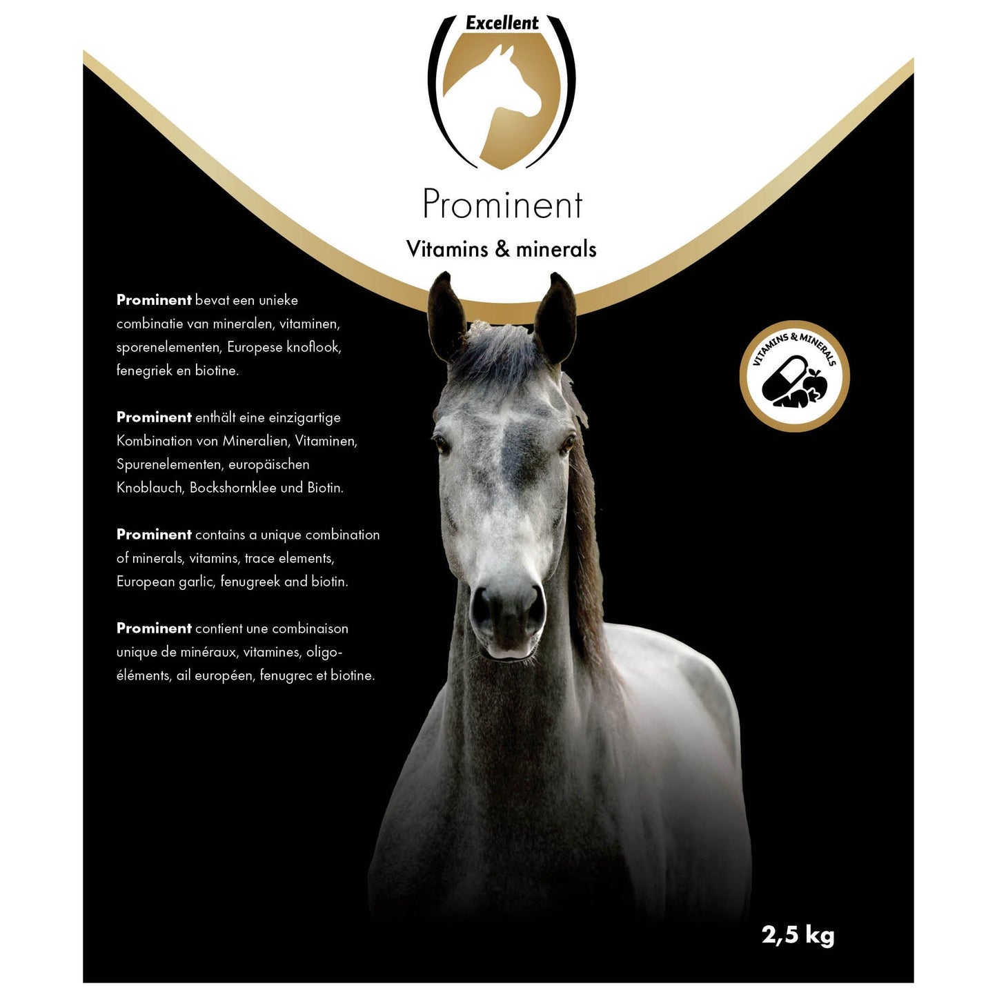 Excellent Horse Prominent 2,5 kg