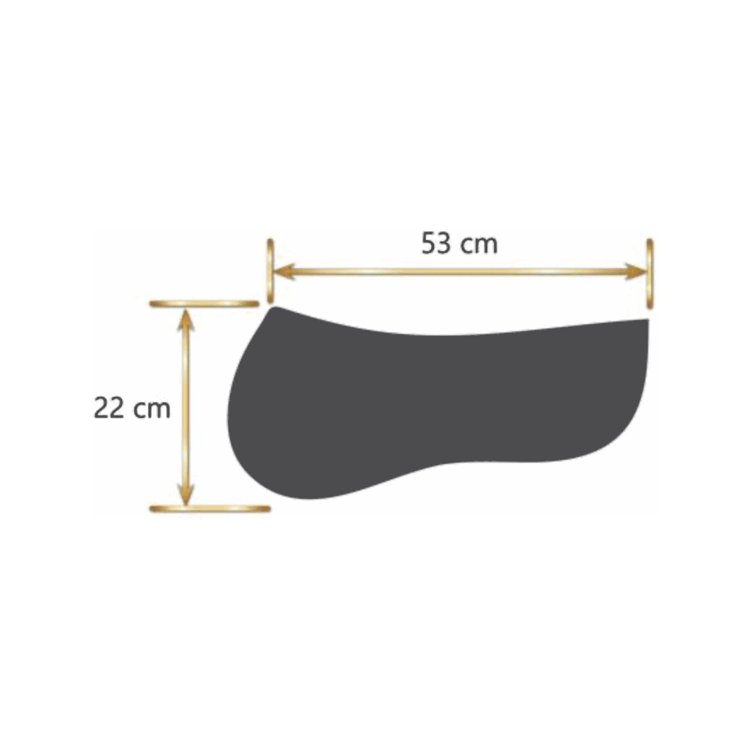 EQ Gel Pad Comfort