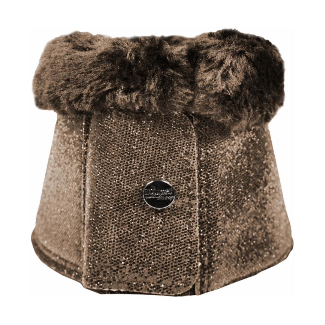 Premium Hufglocke mit Glitzeroptik
