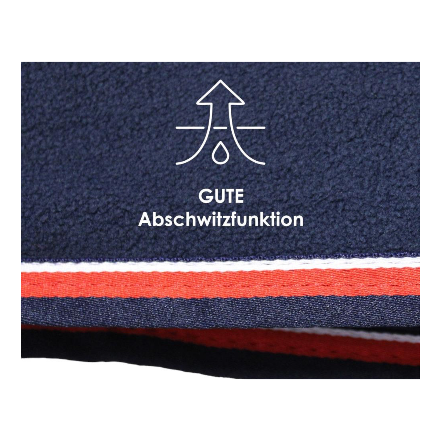 Decke Fleece Act-Line