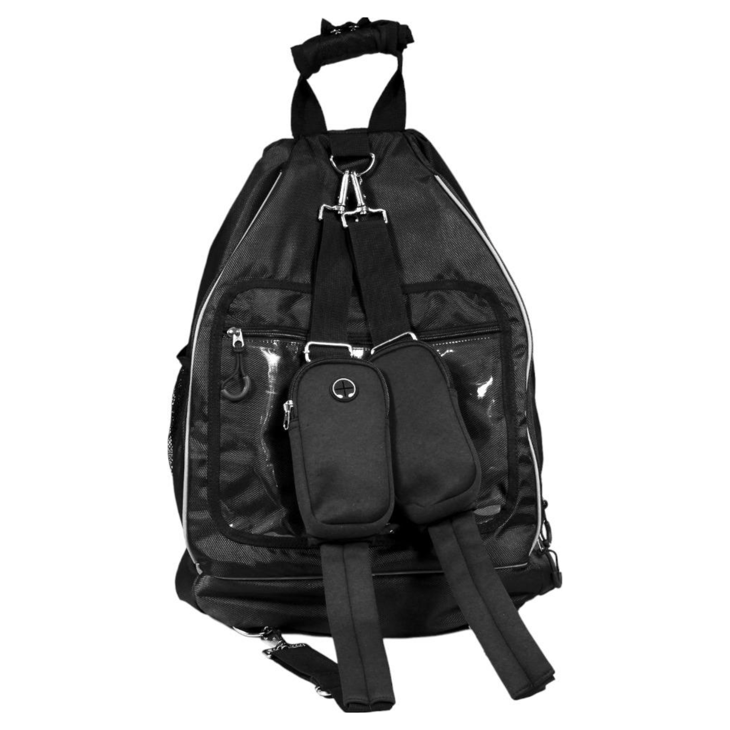Dark Slate Gray EQuest Grooming Rucksack