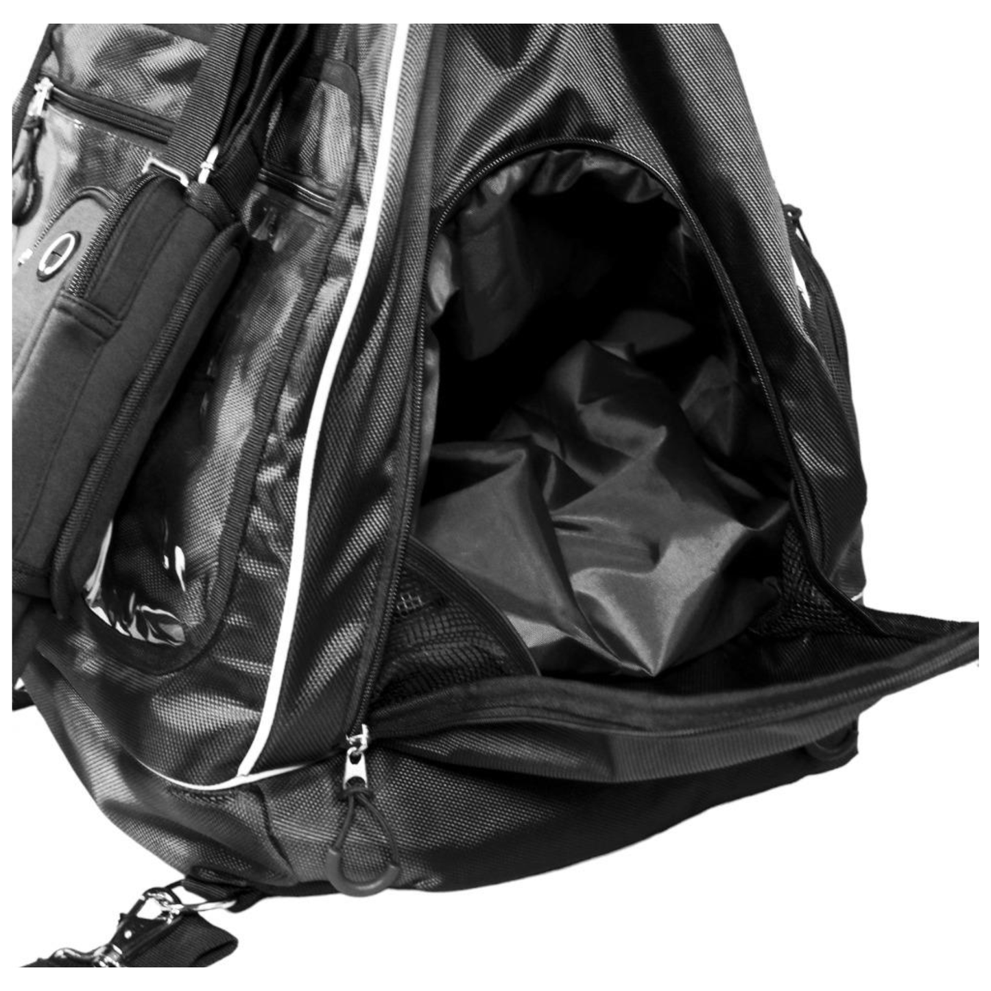 Dark Slate Gray EQuest Grooming Rucksack