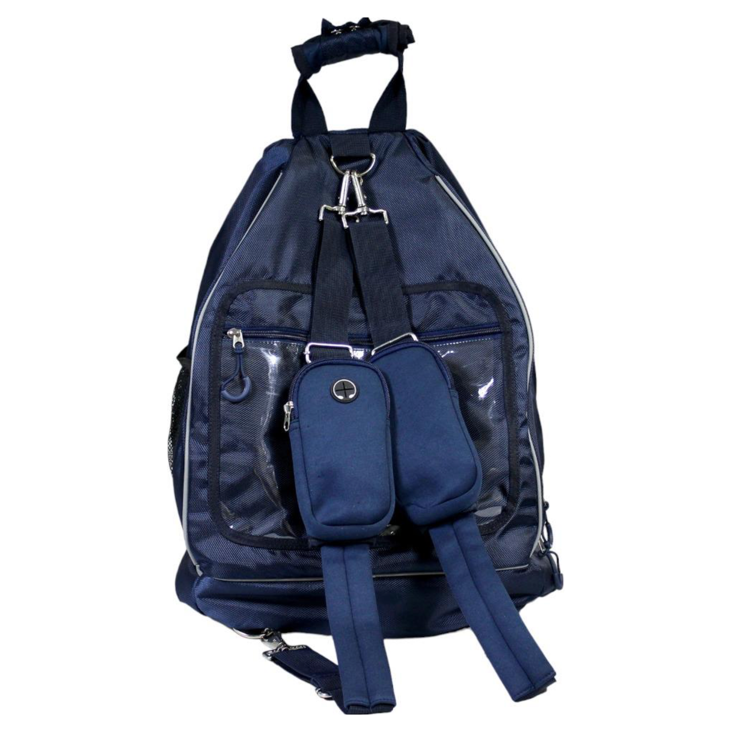 Dark Slate Gray EQuest Grooming Rucksack