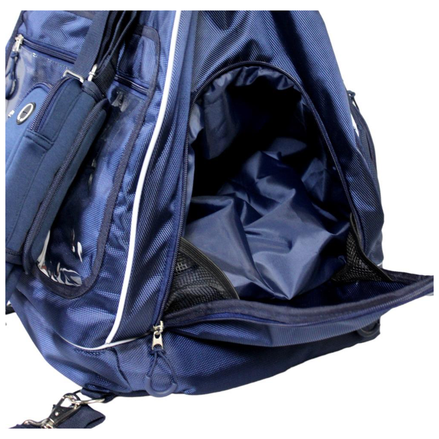 Dark Slate Gray EQuest Grooming Rucksack