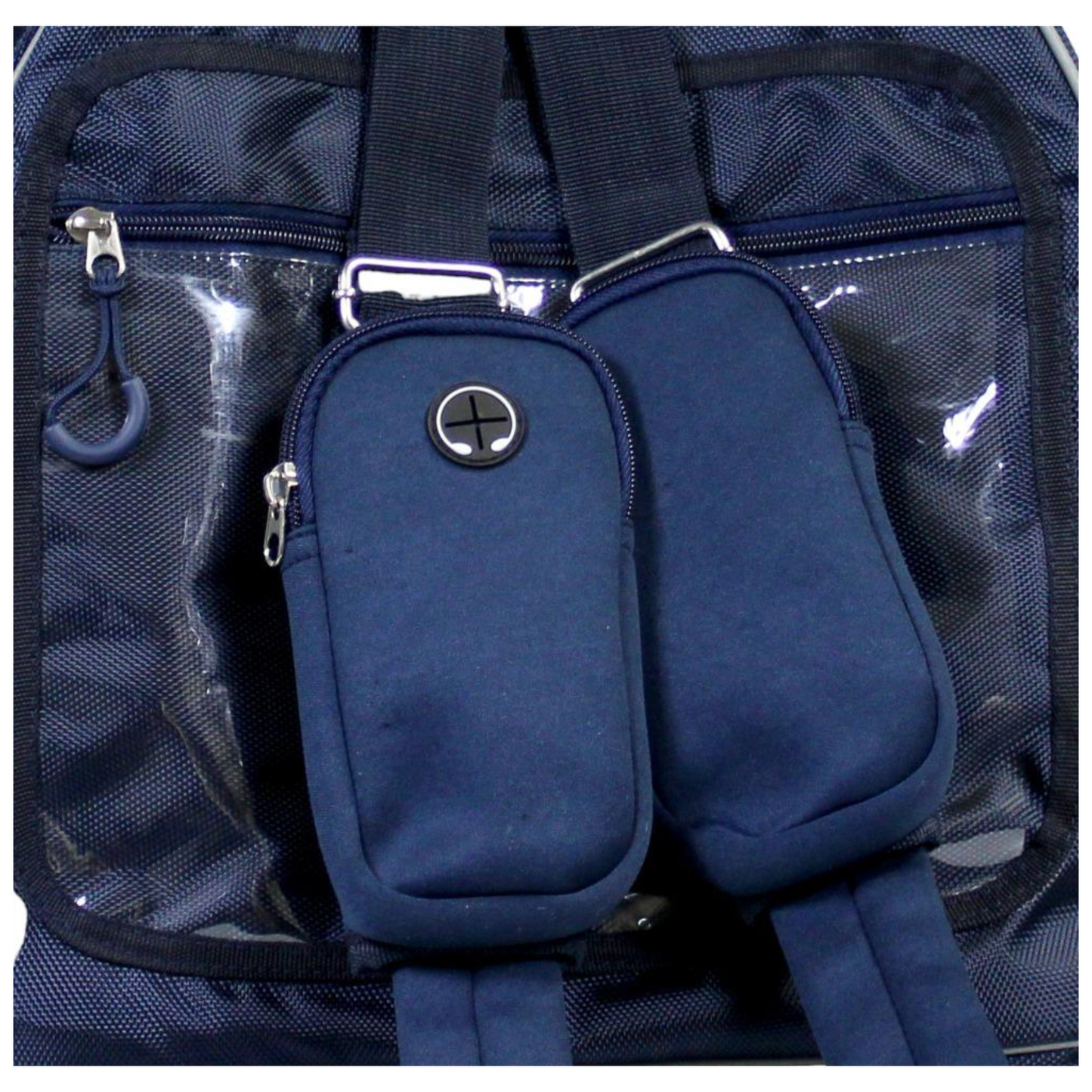 Dark Slate Gray EQuest Grooming Rucksack