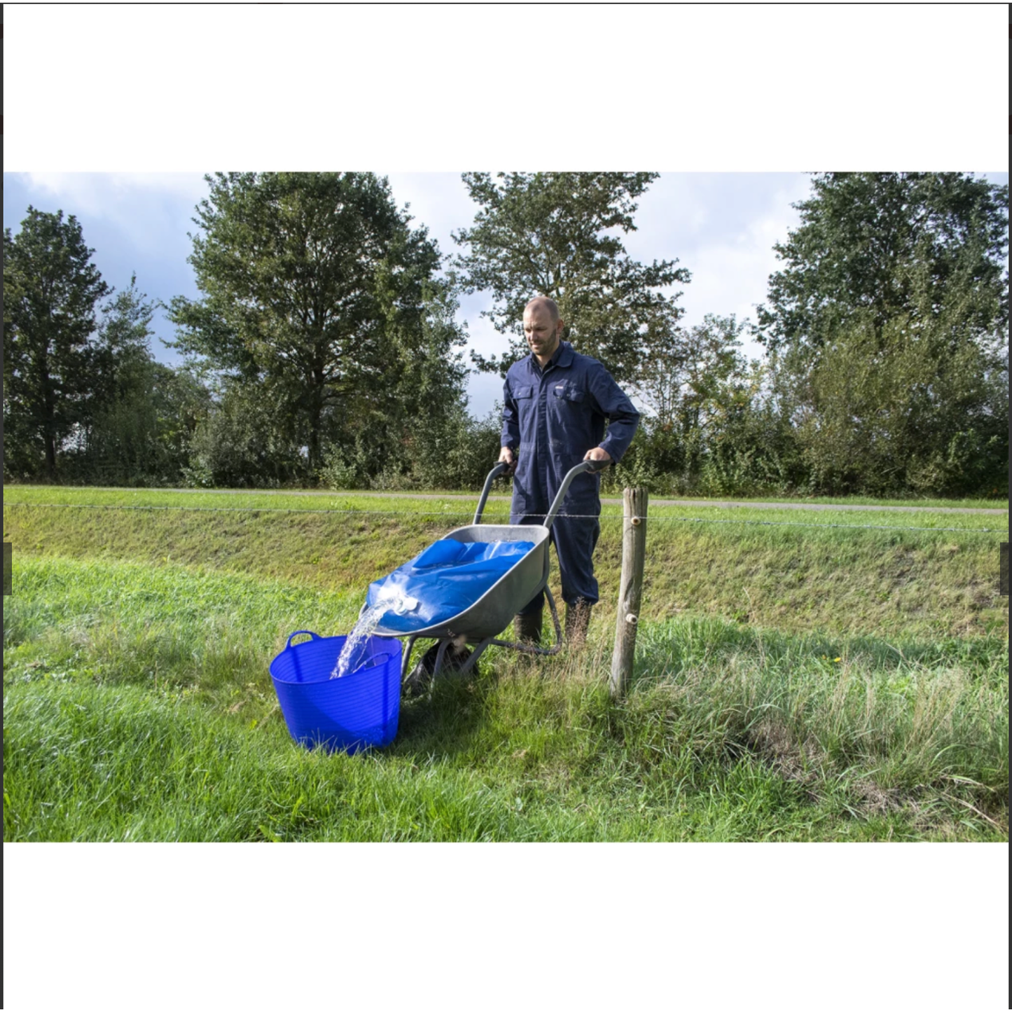 AquaTrans Wassersack