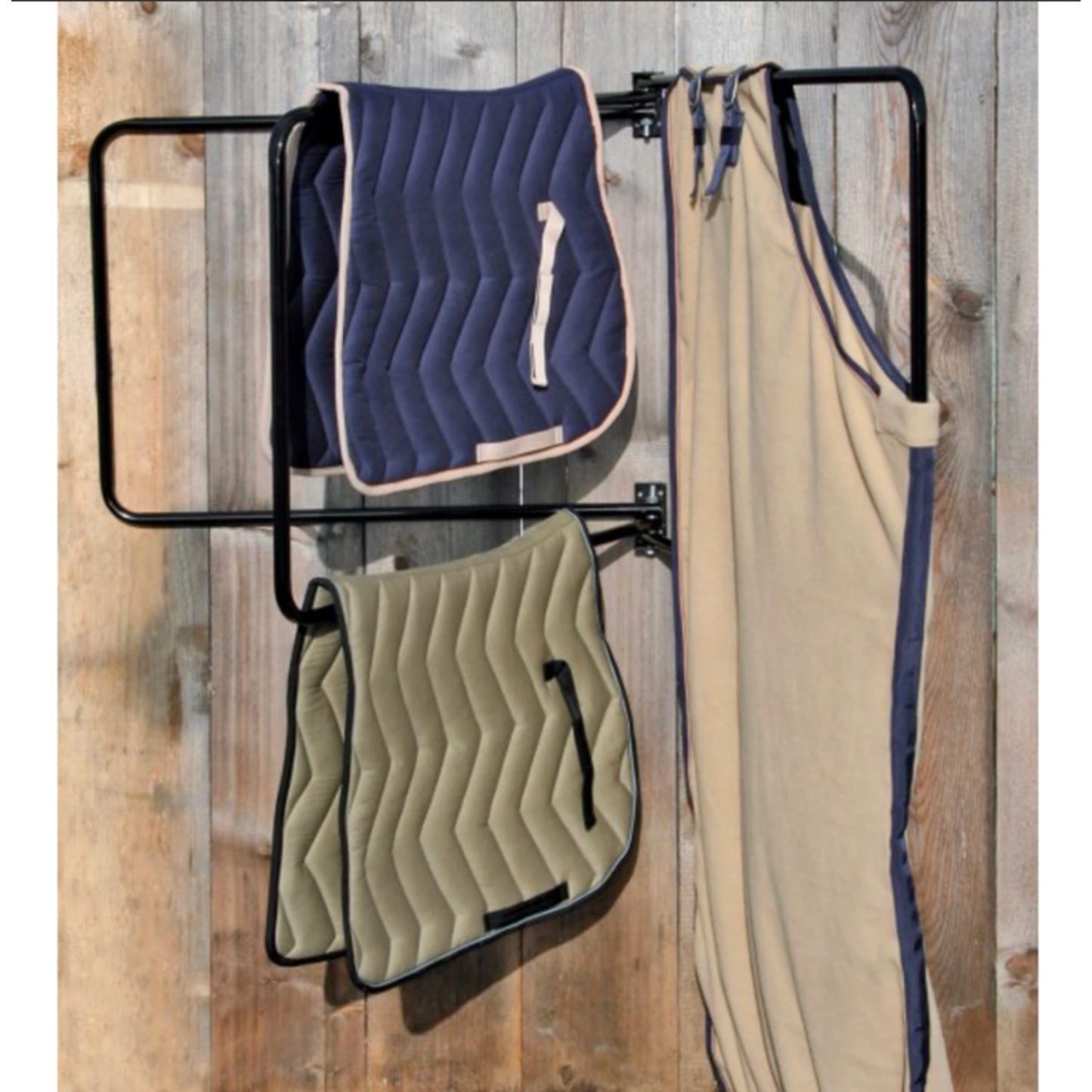 Deckenhalter für 3 Decken