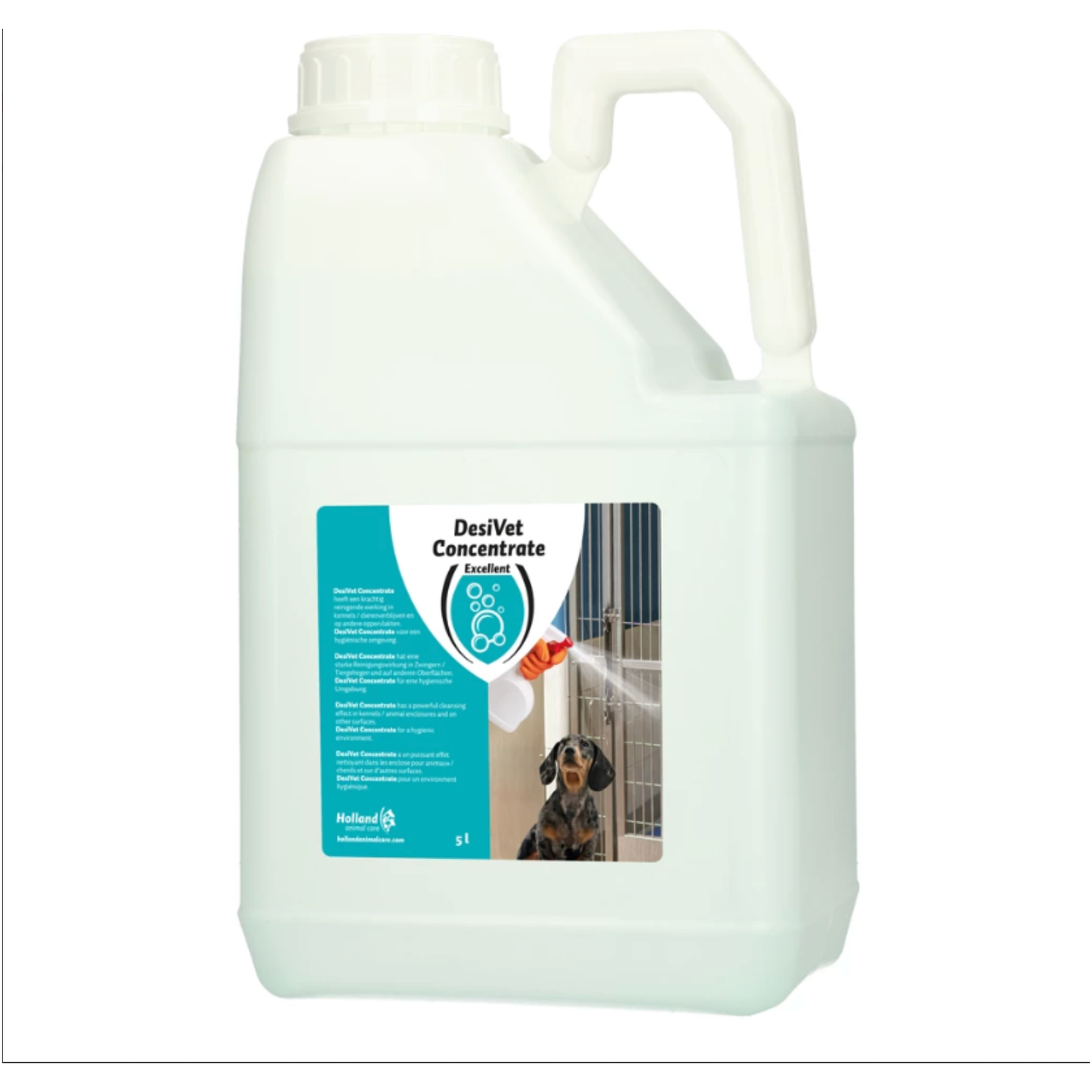Excellent DesiVet Concentrate