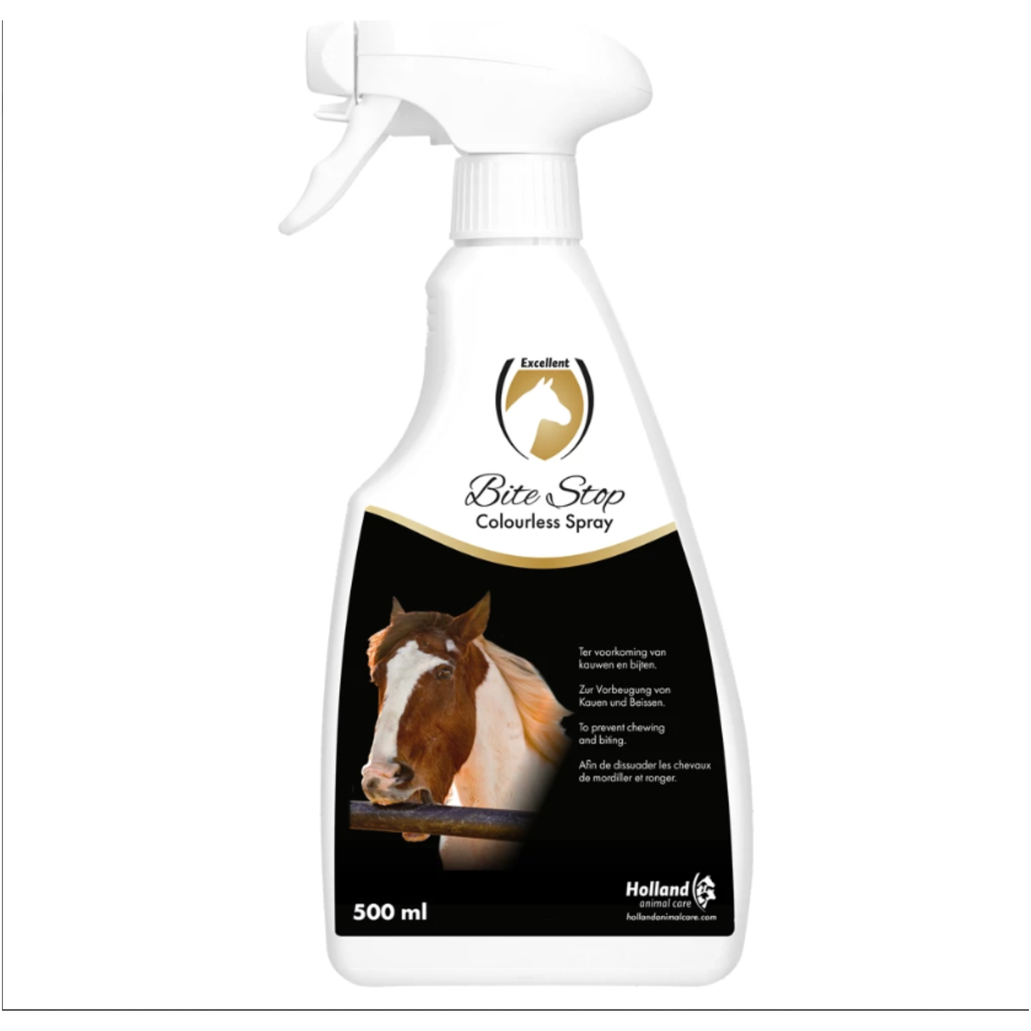 Excellent Horse Bite Stop Spray 500 ml