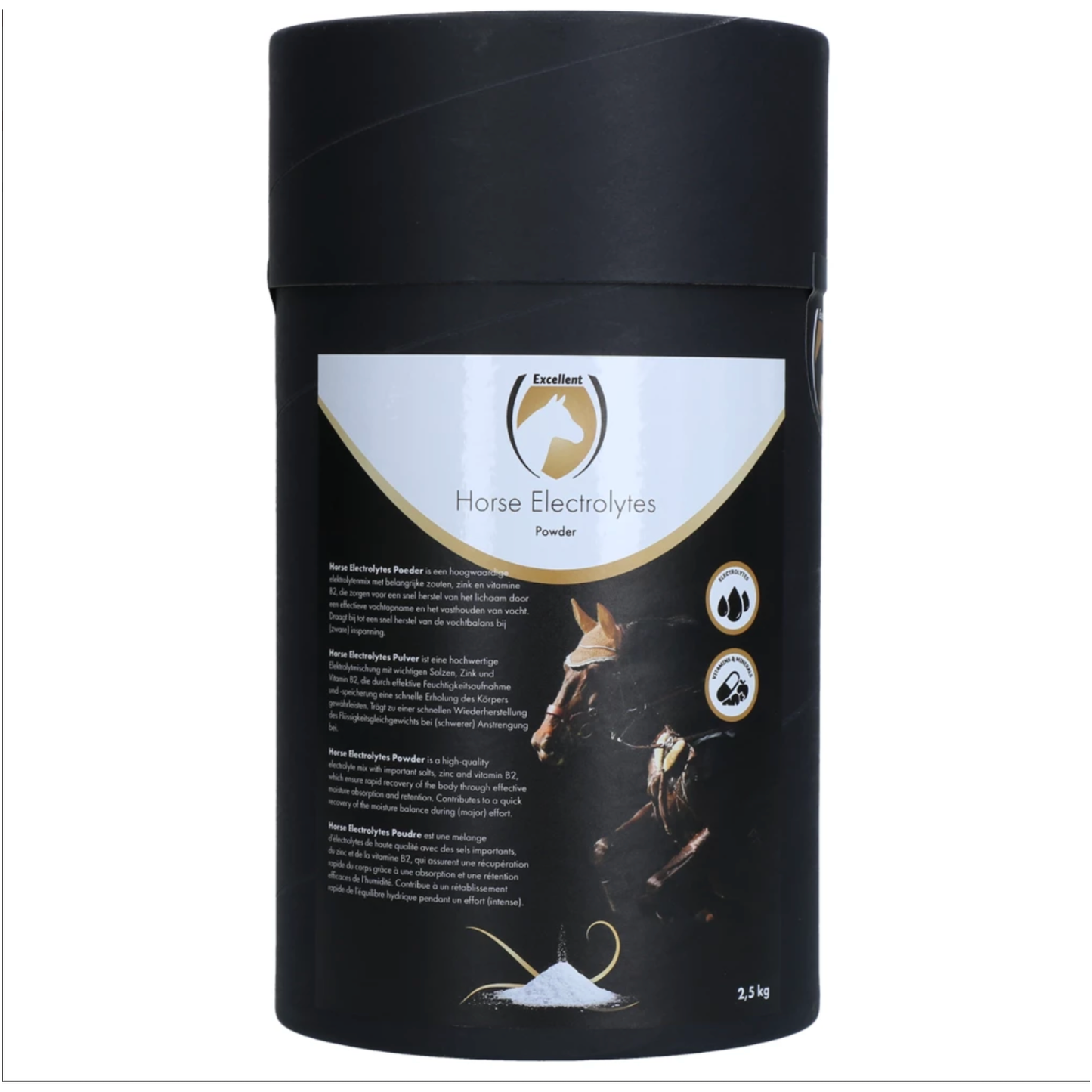 Excellent Horse Electrolyt Pulver