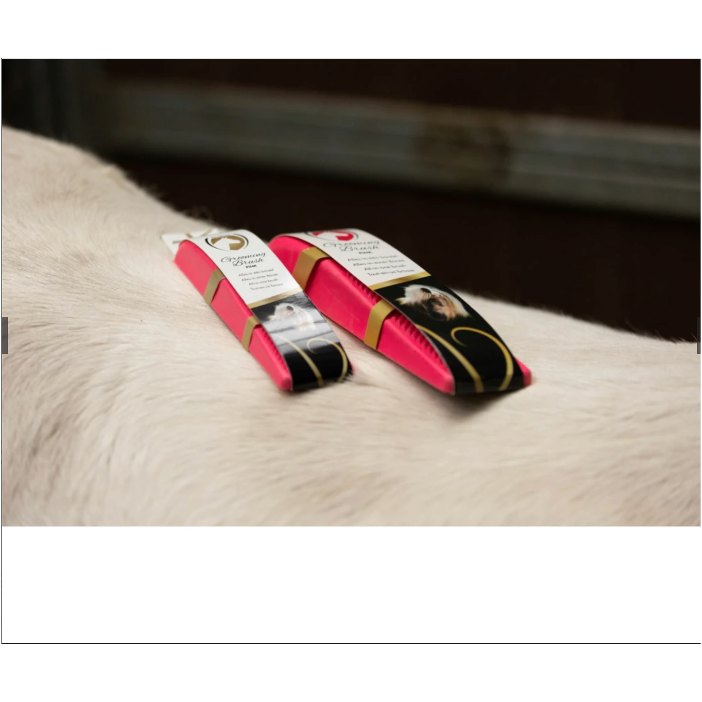 Excellent Horse Grooming Brush