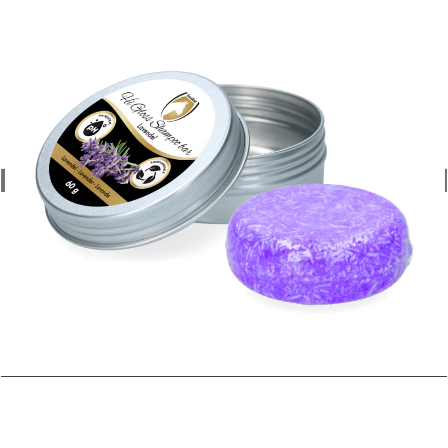 Excellent Horse Hi Gloss Shampoo Bar
