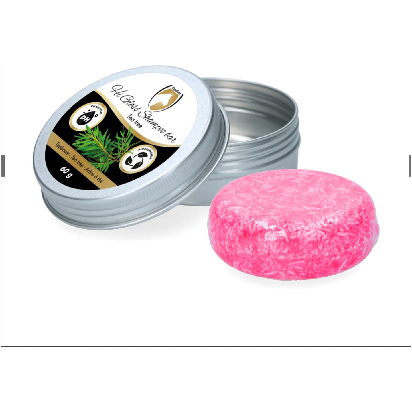 Excellent Horse Hi Gloss Shampoo Bar