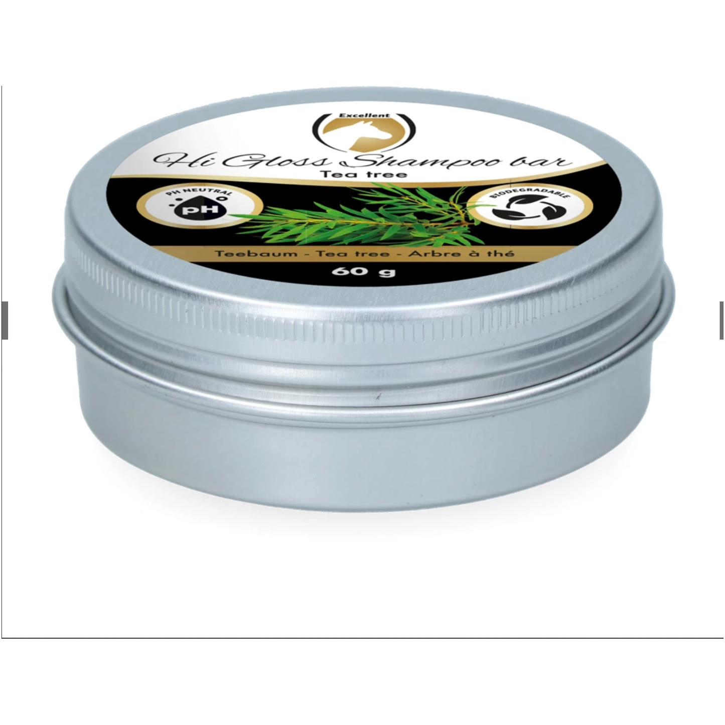 Excellent Horse Hi Gloss Shampoo Bar
