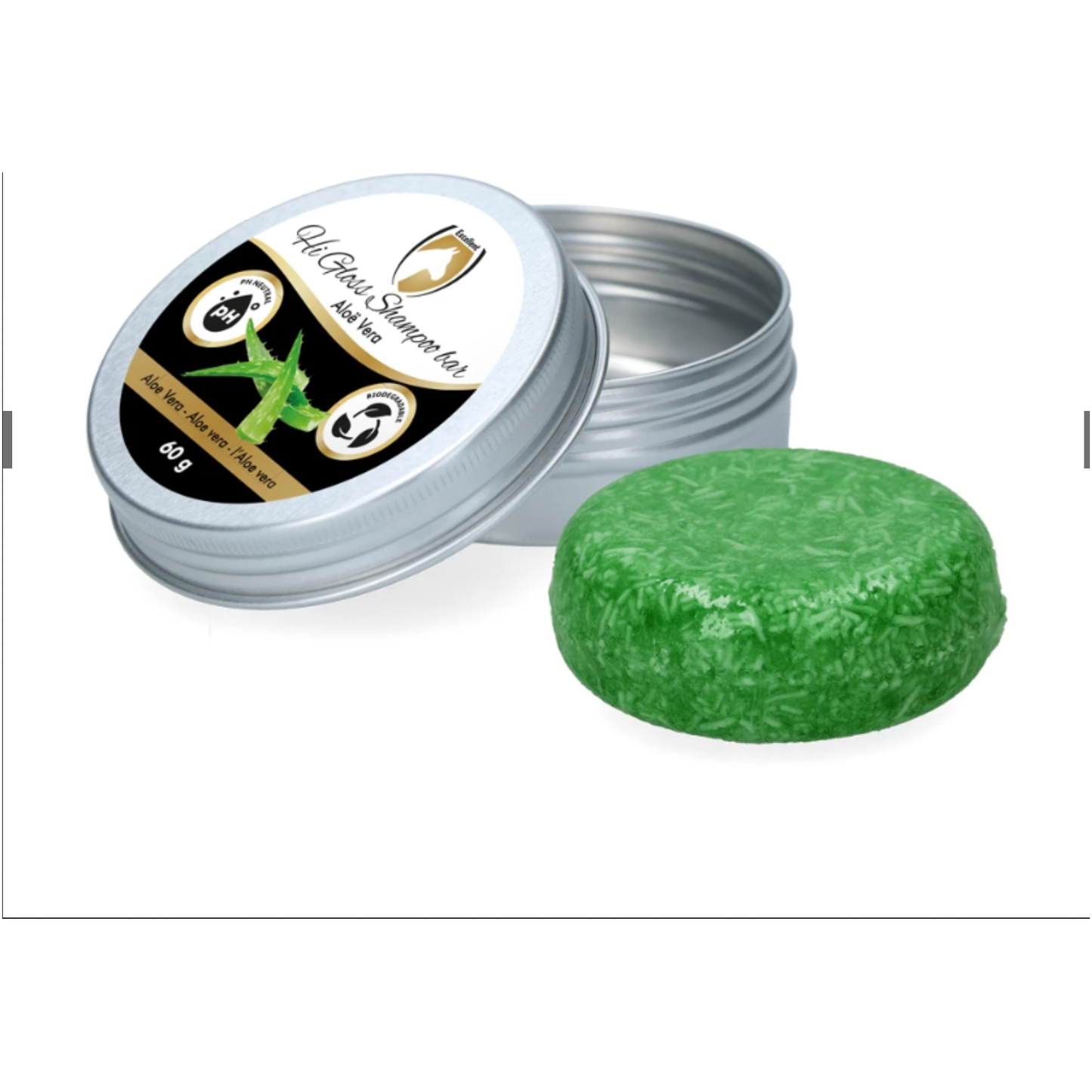 Excellent Horse Hi Gloss Shampoo Bar