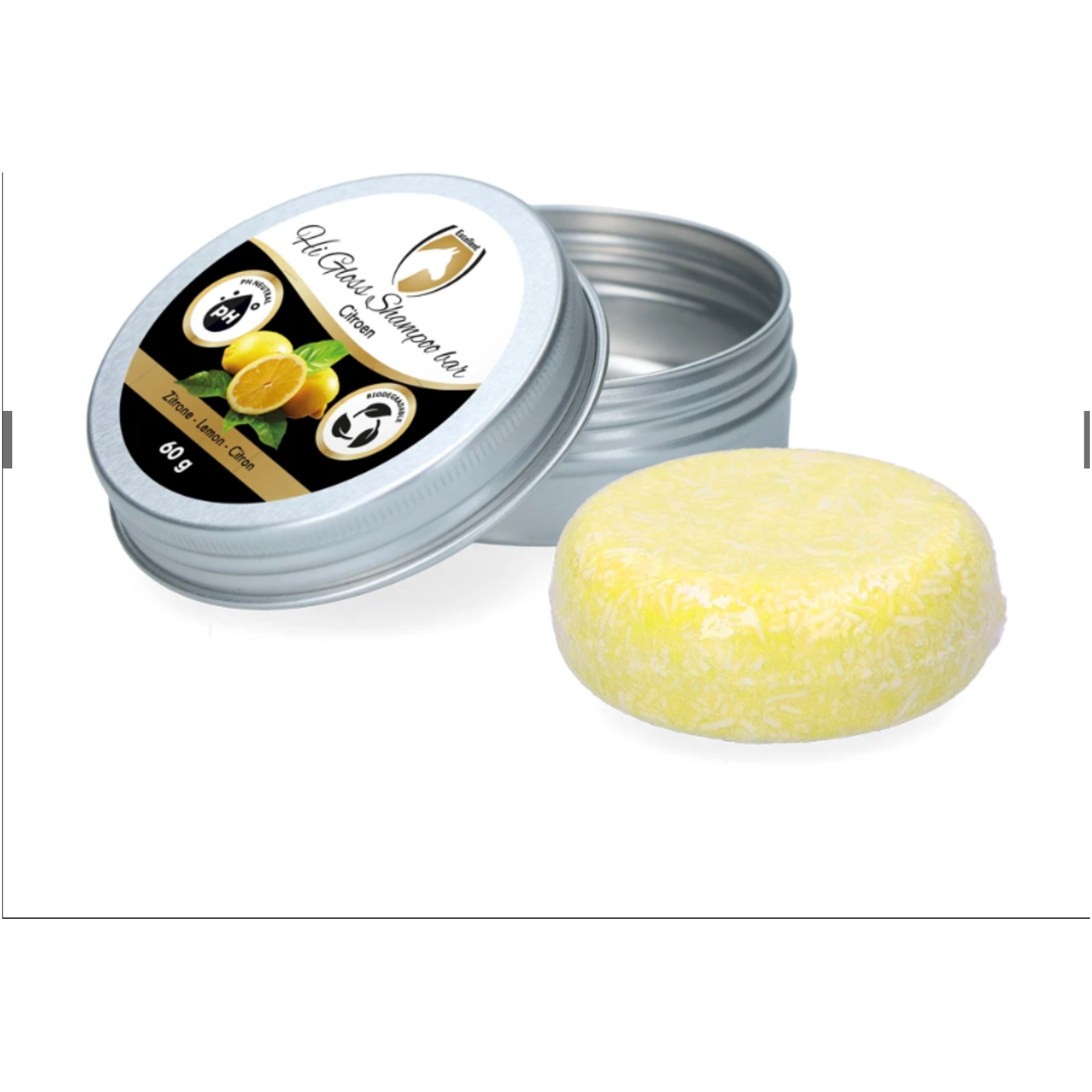 Excellent Horse Hi Gloss Shampoo Bar