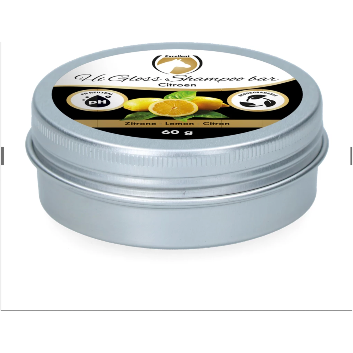 Excellent Horse Hi Gloss Shampoo Bar