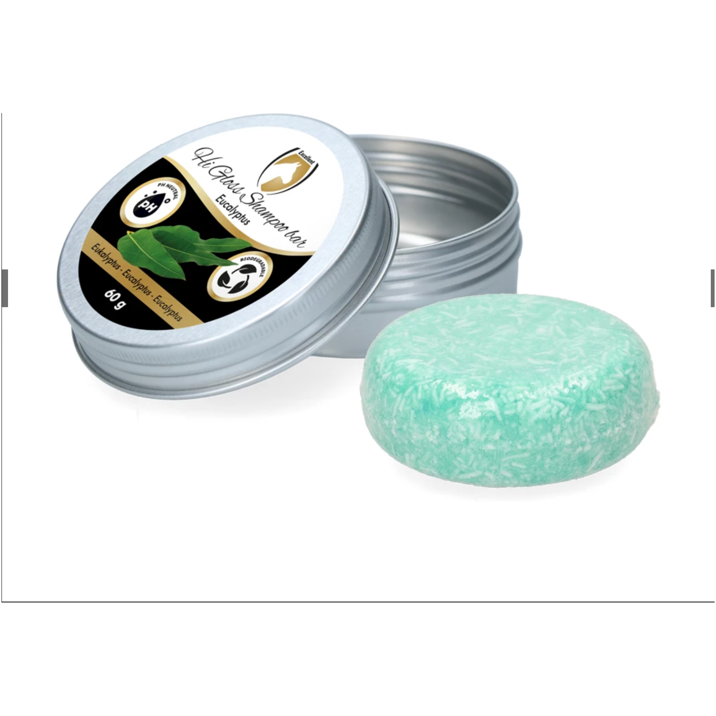 Excellent Horse Hi Gloss Shampoo Bar